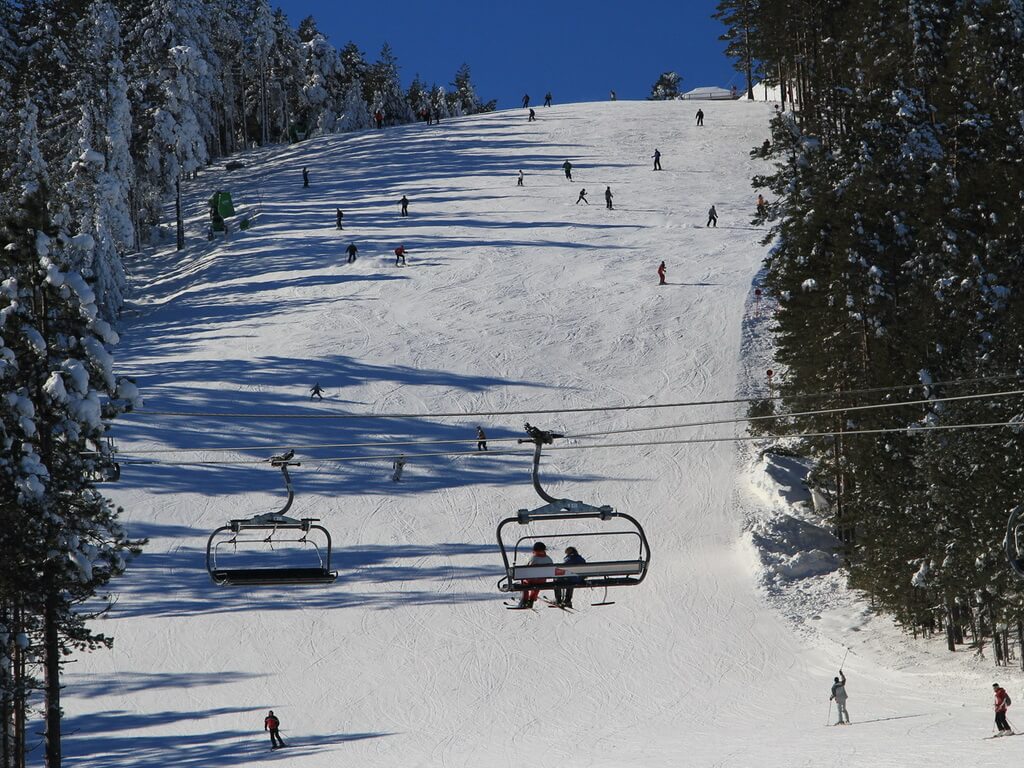 Ski centar “Tornik”